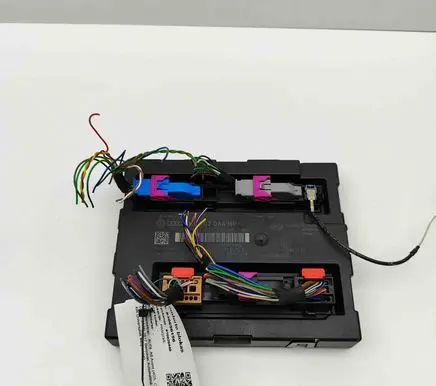 Audi RS6 C7 Central body control module 4H0907064HP