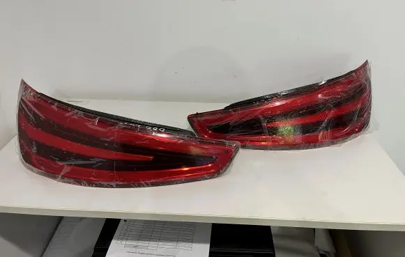 Audi Q3 8U Rear/tail lights 8U0945093A