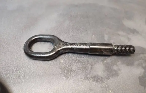 Tesla Model 3 Towing hook eye 1077570
