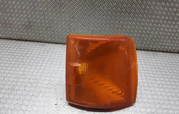 Front indicator light