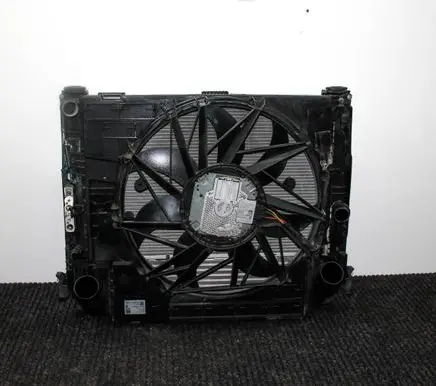 Radiator set