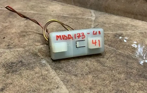 Mercedes-Benz C W204 Other devices A0045467540