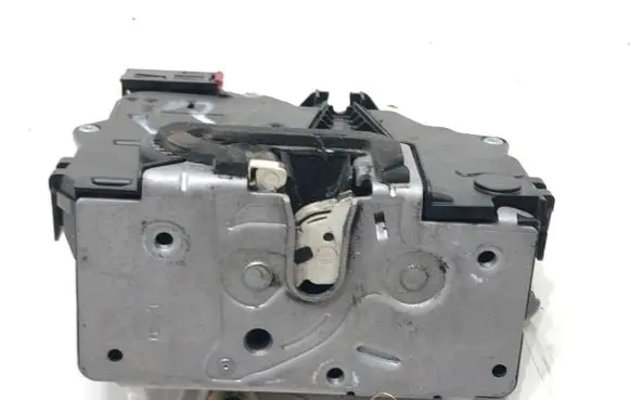 Front door lock