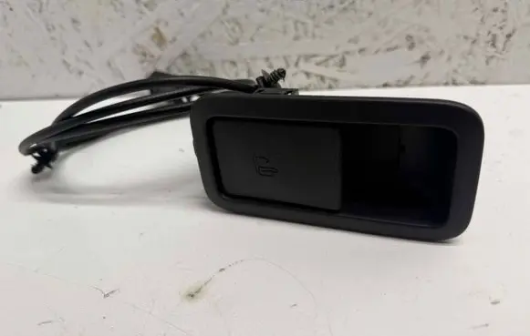 Opel Grandland X Seat back rest control lever/handle 9676485877