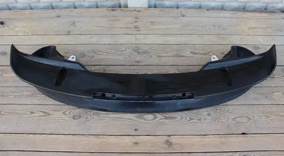 Porsche 911 992 Rear window tailgate spoiler 992827832E 992827878C