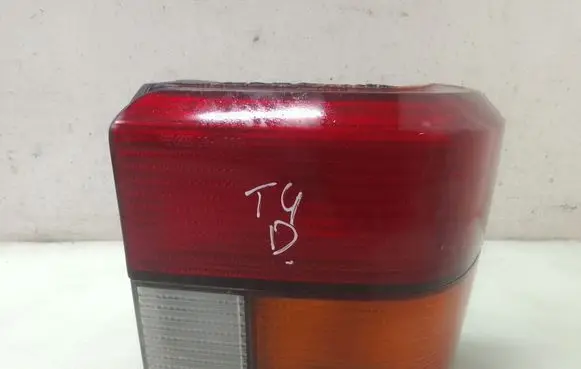 Rear/tail lights