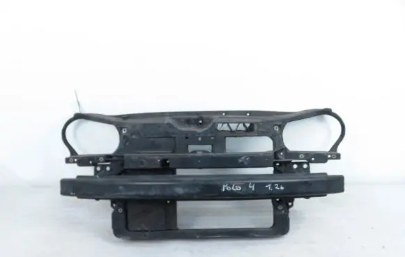 Volkswagen Polo IV 9N3 Radiator support slam panel bracket 