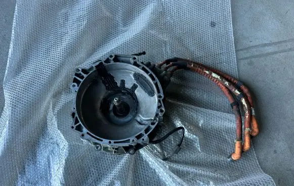 Porsche Cayenne (92A) Electric car motor 7P0901153C