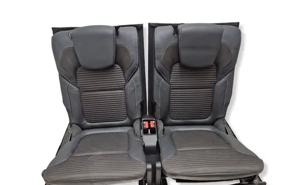 Renault Scenic IV - Grand scenic IV Third row seats 