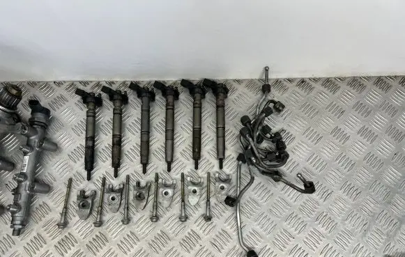 Audi Q5 SQ5 Fuel injection system set 059130277CK 0445010691 059130090CN