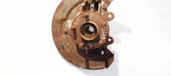 Volvo V50 Front wheel hub