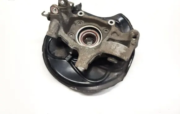 Audi Q7 4M Rear wheel hub 4M0505459D 0408F 170126132742