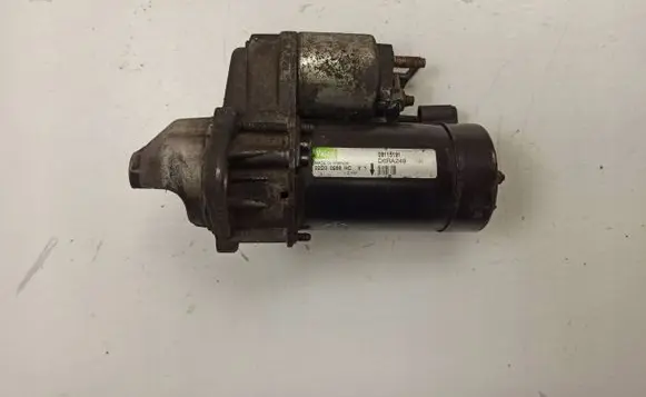 Opel Astra G Starter motor
