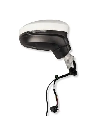 Volkswagen Tiguan Front door electric wing mirror 851140005