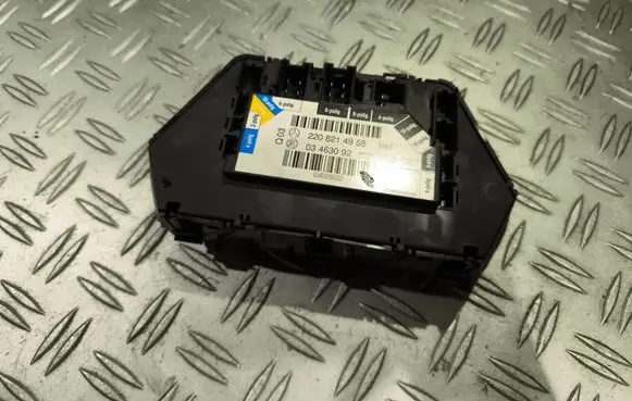 Mercedes-Benz S W220 Door control unit/module 2208214958 03463092