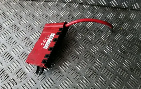 BMW 3 F30 F35 F31 Positive wiring loom 9227752 922775205