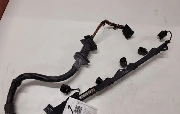 BMW X6 E71 Fuel injector wires 1251850861702 53781210 738050704A