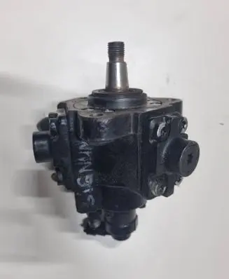 Opel Signum Fuel injection high pressure pump 0445010097 0055204599 02000817047