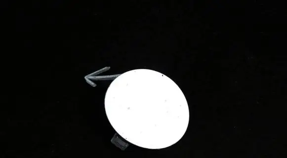 Hyundai i30 Front tow hook cap/cover