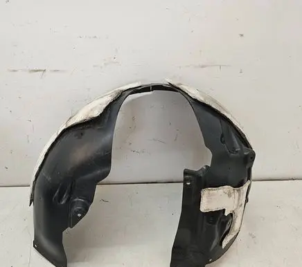 Tesla Model X Front wheel arch liner splash guards 158512900C