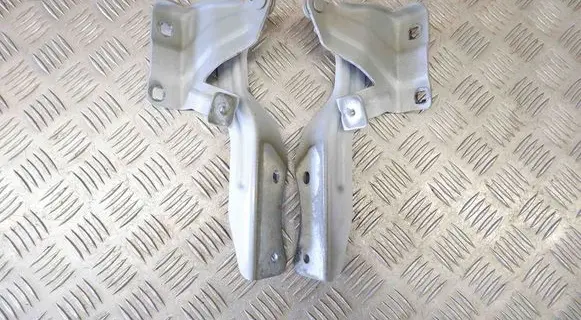 Nissan Qashqai Engine bonnet/hood hinges 654014EA0A 654004EA0A