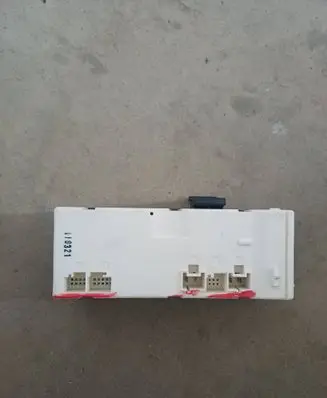 Mercedes-Benz GL X164 Tailgate/trunk control unit/module A1648702726 00785155 A164870272600
