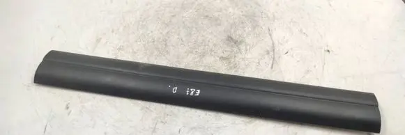 BMW 1 E81 E87 Front sill trim cover 7066975 11242010