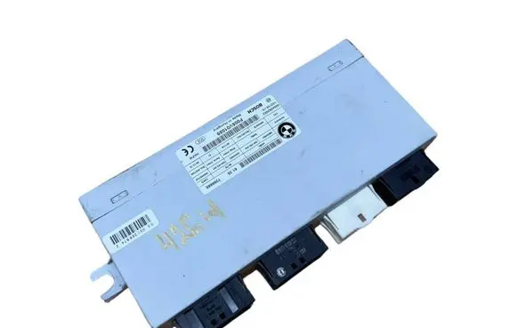 BMW 5 F10 F11 Tailgate/trunk control unit/module 7266665 F005V01089 10213510