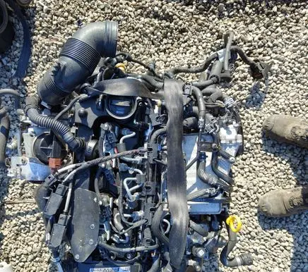 Skoda Superb B8 (3V) Engine CRL323277