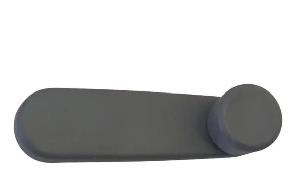 Fiat Panda II Rear door window winding handle C390