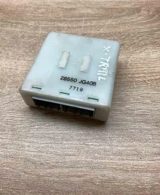 Nissan X-Trail T31 Alarm control unit/module 28550JG40B