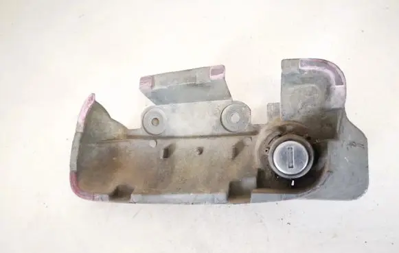 Opel Astra G Front door lock (next to the handle) 