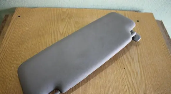Audi A4 S4 B6 8E 8H Sun visor 8E0857552 8E0857552A