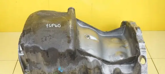 Jaguar XE Oil sump G4D36706AC 7SP60