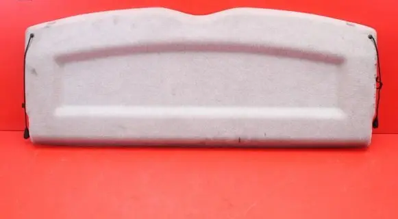 Citroen C3 Parcel shelf