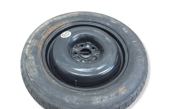 Nissan X-Trail T32 R17 spare wheel 403535M300 4CE7A