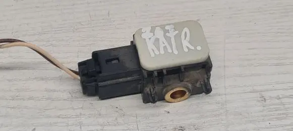 Peugeot 207 Airbag deployment crash/impact sensor 9659186280 101006