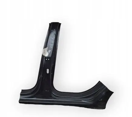 Audi A3 S3 8V (B) Pillar trim (exterior) 