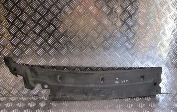 Renault Master II Engine bonnet/hood lock trim molding 