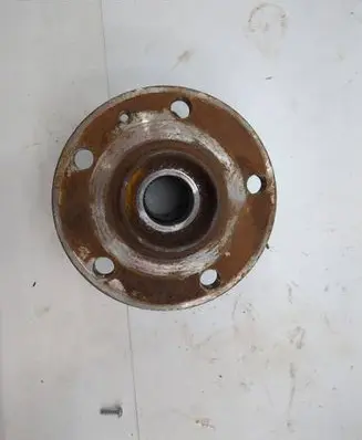 Audi A3 8Y Rear wheel bearing hub 