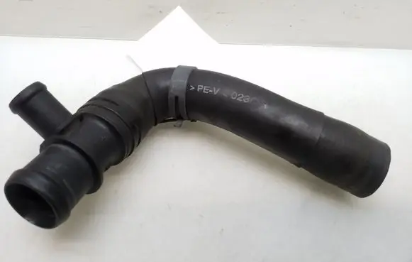 Audi A3 S3 A3 Sportback 8P Engine coolant pipe/hose 1K0122051HA