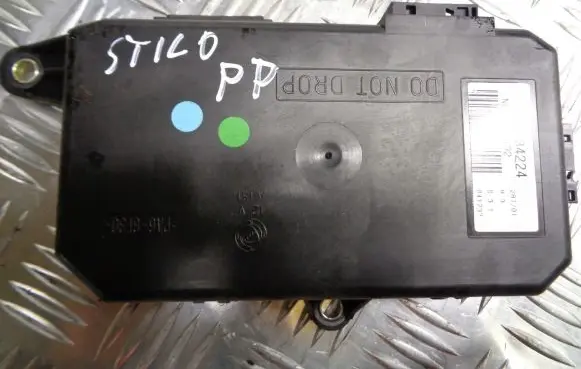 Fiat Stilo Door control unit/module 46784224