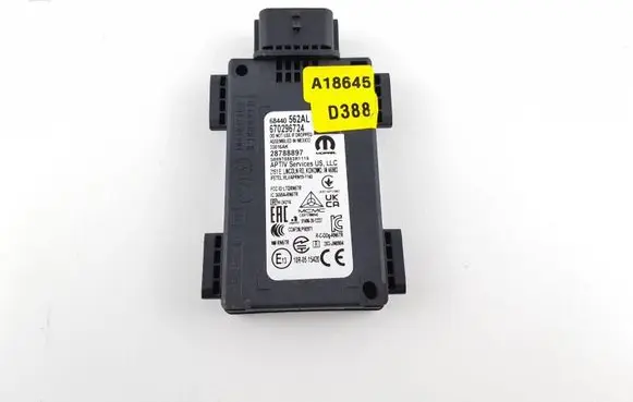 Maserati Grecale Blind spot module 670296724 68440562AL 28788897