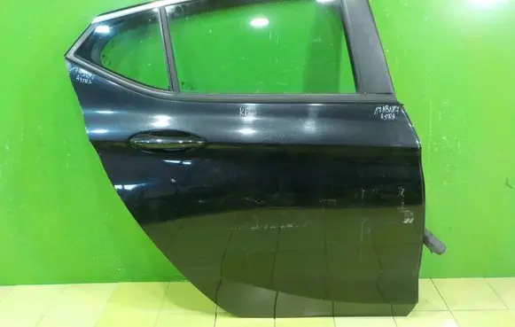 Opel Astra K Rear door 17AB187 FE7B1505CE834F6B8