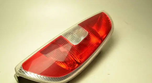 Skoda Roomster (5J) Rear/tail lights 5J7945096 5J7945112