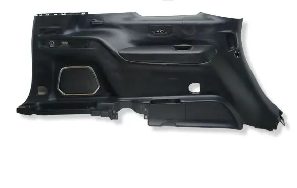 Jeep Grand Cherokee WL Trunk/boot side trim panel 06062022