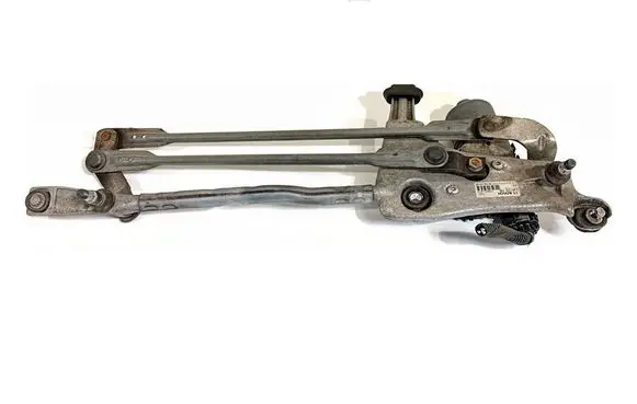 Peugeot 308 SW Front wiper linkage and motor 9810327980