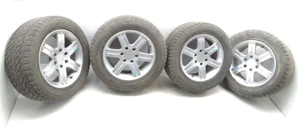 R18 alloy rim