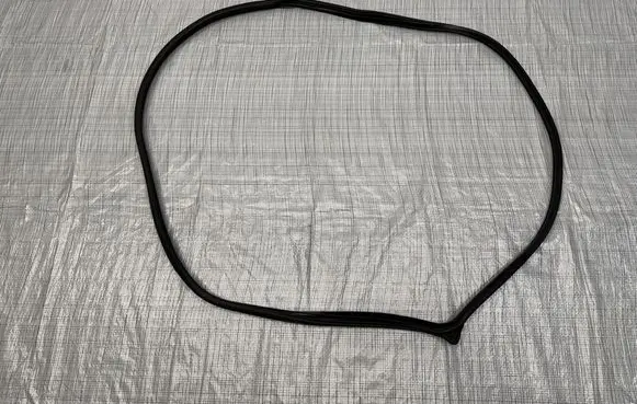 Hyundai Tucson TL Sliding door rubber seal 
