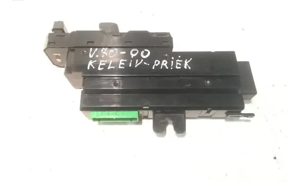 Volvo V70 Electric window control switch